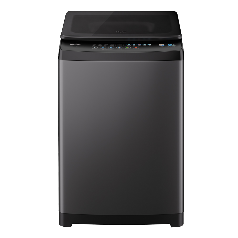 Haier 10KG Top Load Washing Washing Machine (HWM100-H326BK)